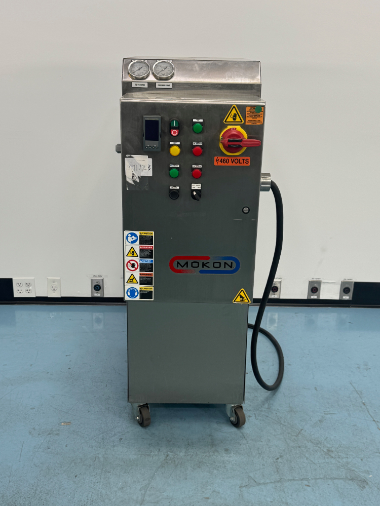 Image of Mokon Circulating Fluid Temperature Control System